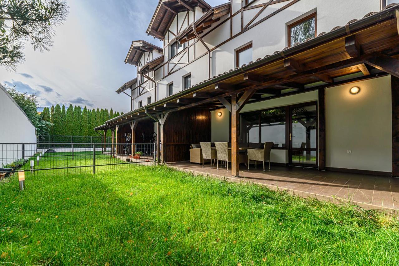 Safari Family Villas Near Park Aventura,Lake,Zoo Брашов Екстер'єр фото